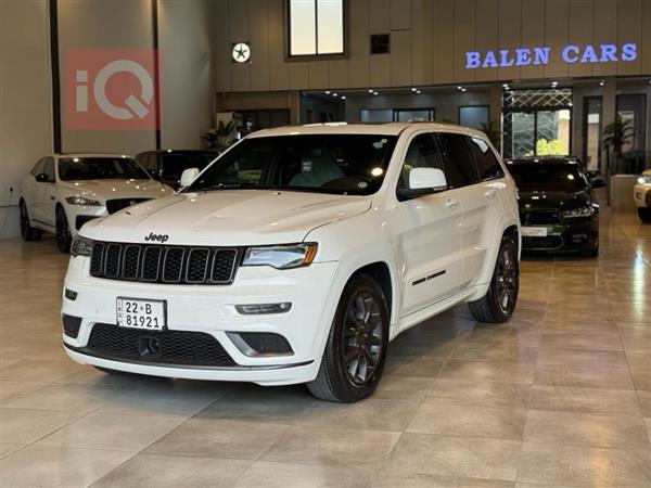 Jeep Grand Cherokee 2021 for sale in Iraq - Erbil